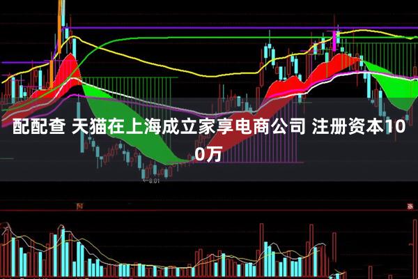 配配查 天猫在上海成立家享电商公司 注册资本100万